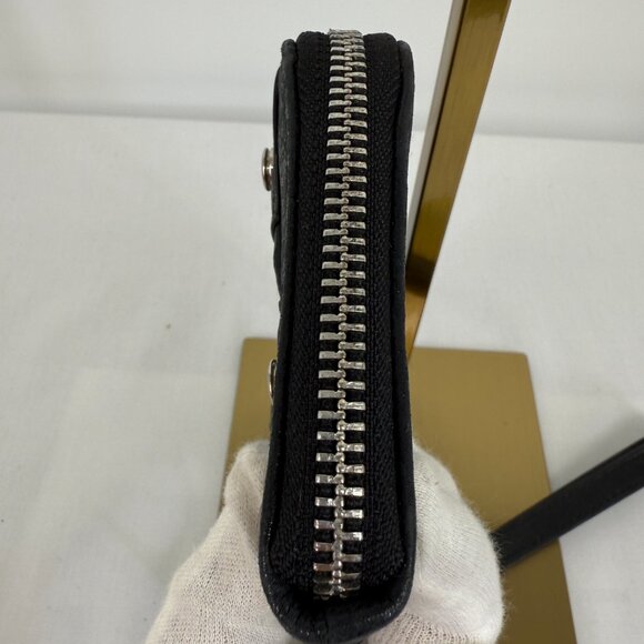 Botkier Logan Small Leather Zup Wallet - Picture 6 of 8